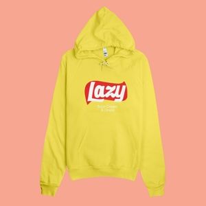 Lazy Sour Cream & Onion Hoodie
